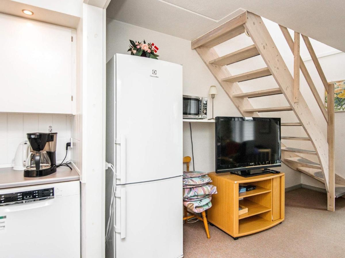 6 Person Holiday Home In R M Sønderby Kültér fotó